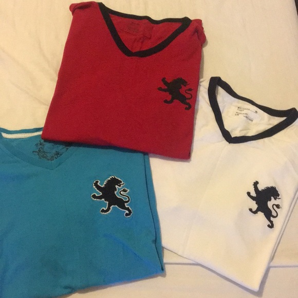 Express V-neck shirts - Picture 2 of 2